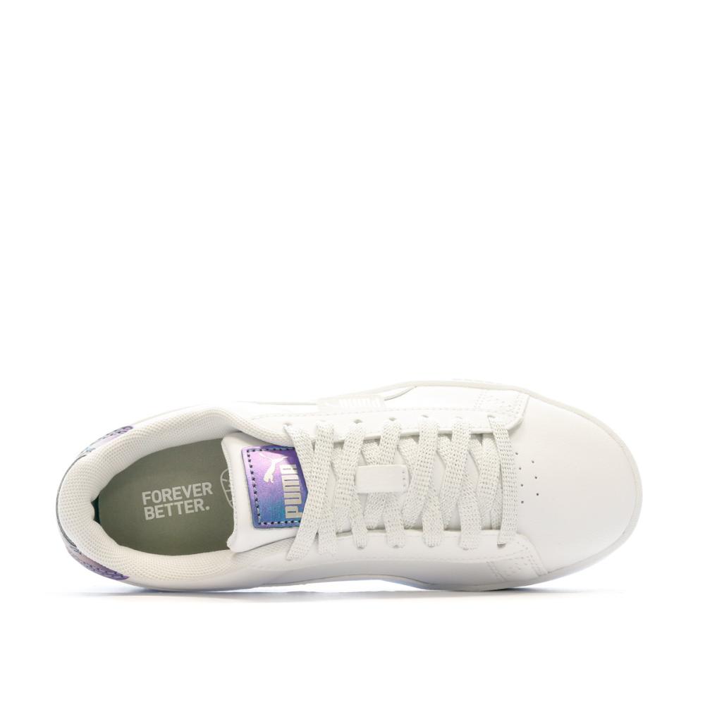 Puma Baskets Blanches Ado Puma Jada Biolumines
