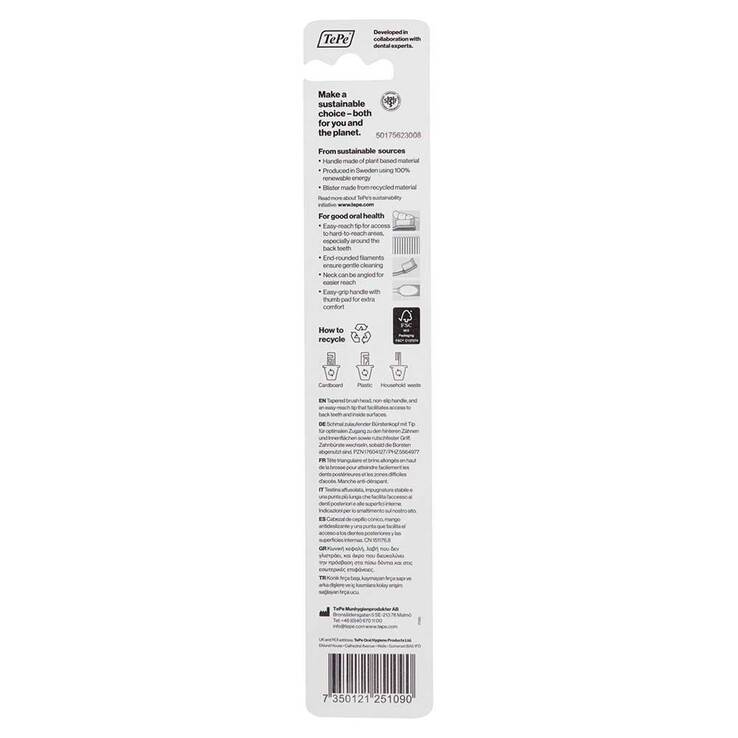 Tepe Zahnbürste Nova medium Blister, 1 St