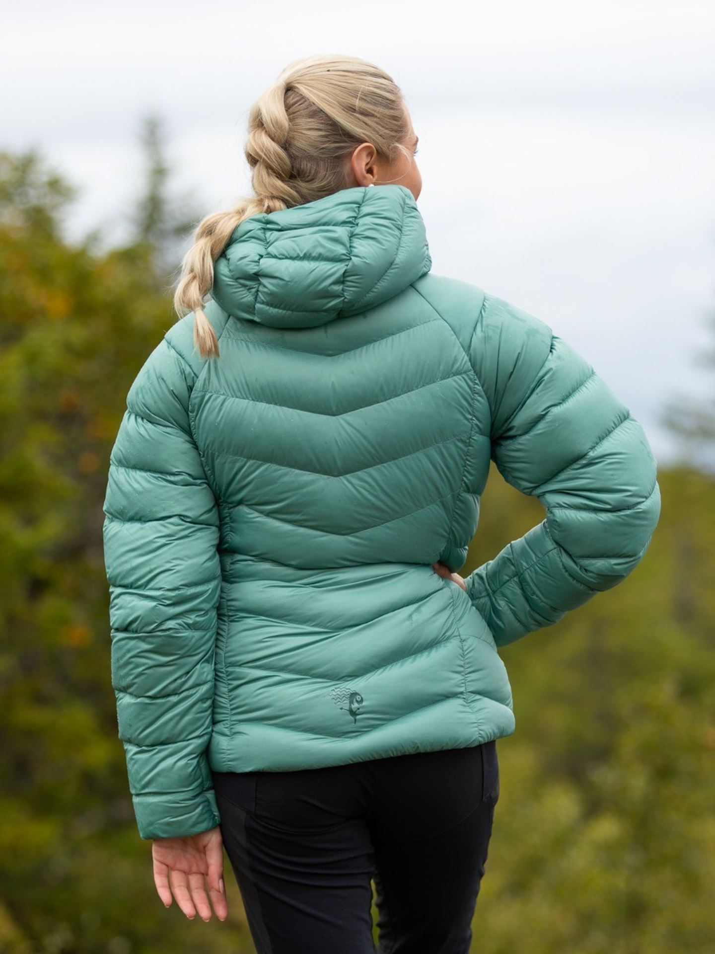 Cecilie V3 Down Jacket