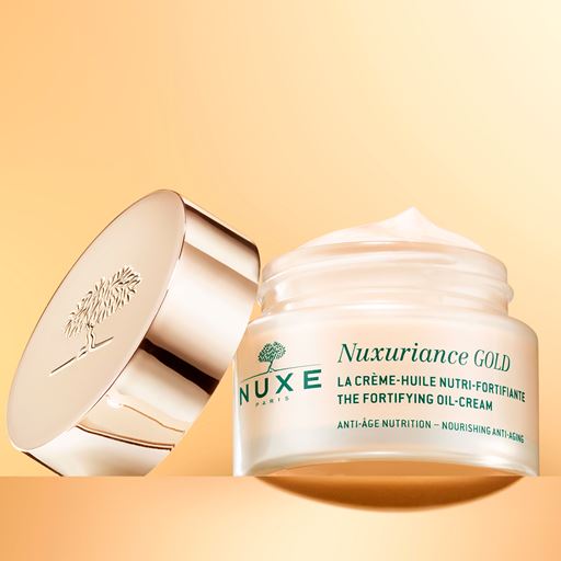 Nuxe Nuxuriance Gold Oli Cream, 50 ml