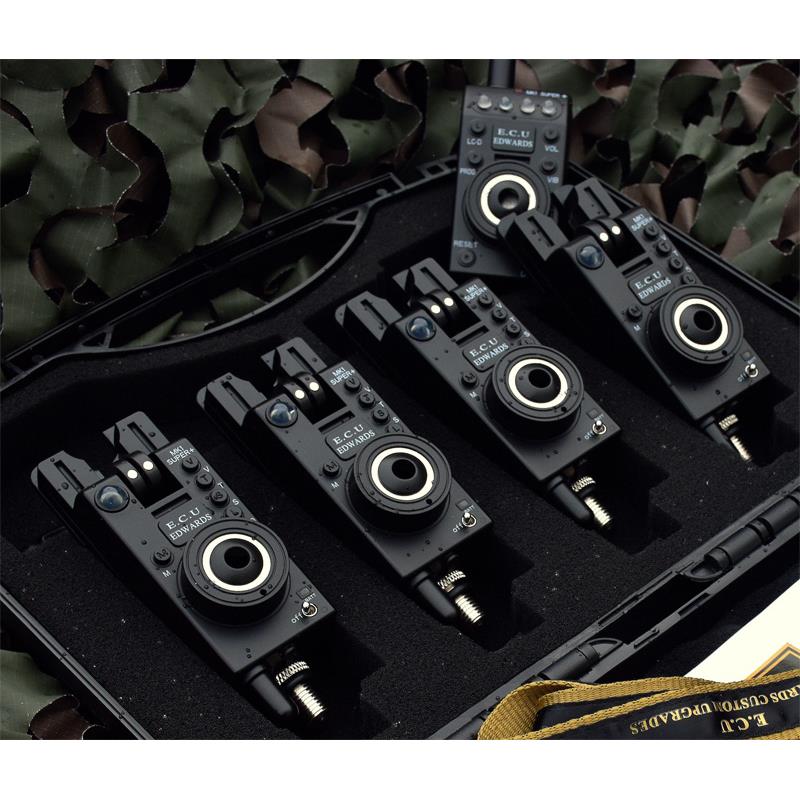 Coffret Detecteurs Edwards Custom Upgrades Mk1 Super+ Compact