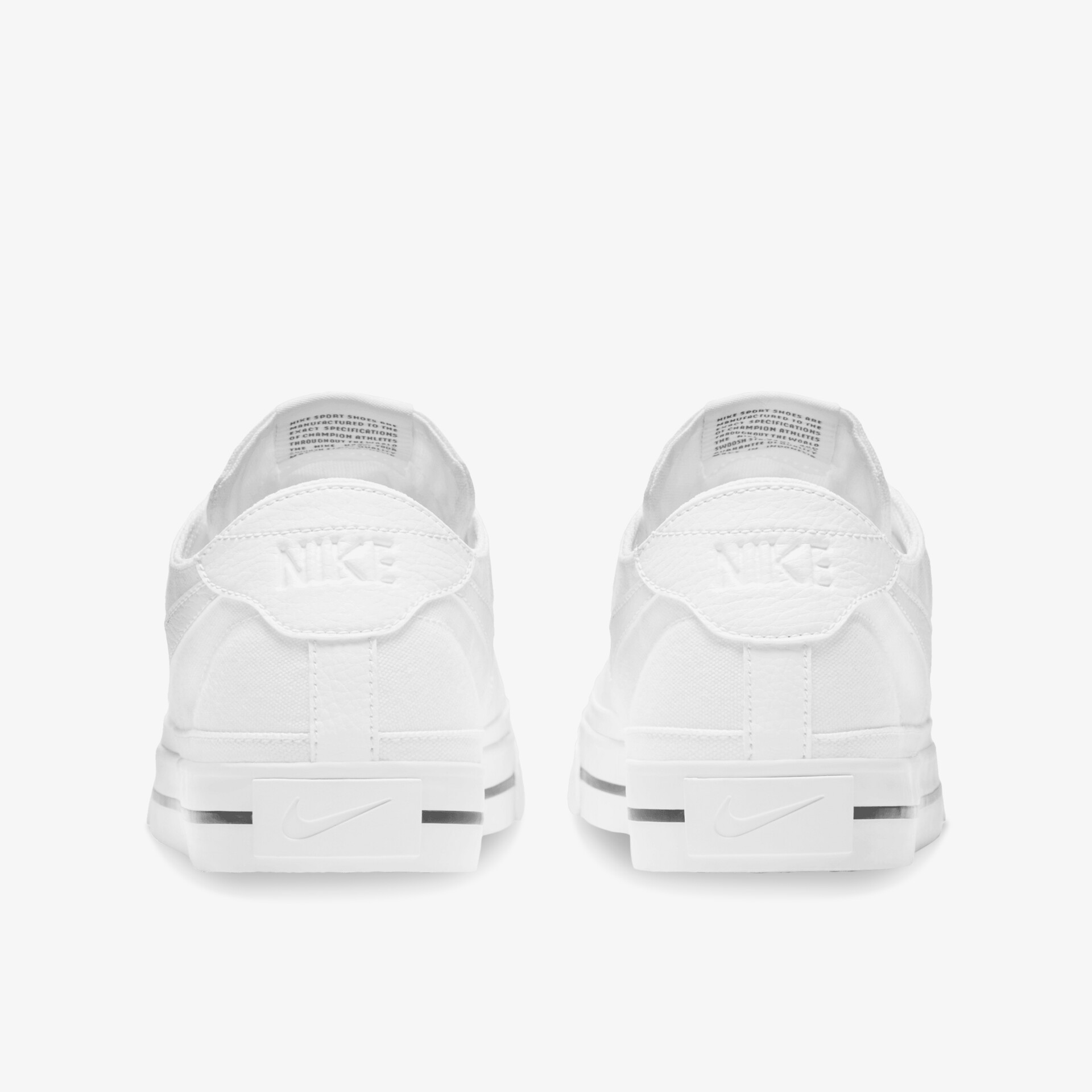 Nike Court Legacy Canvas Herren Sneaker Low - Weiß | reno.de