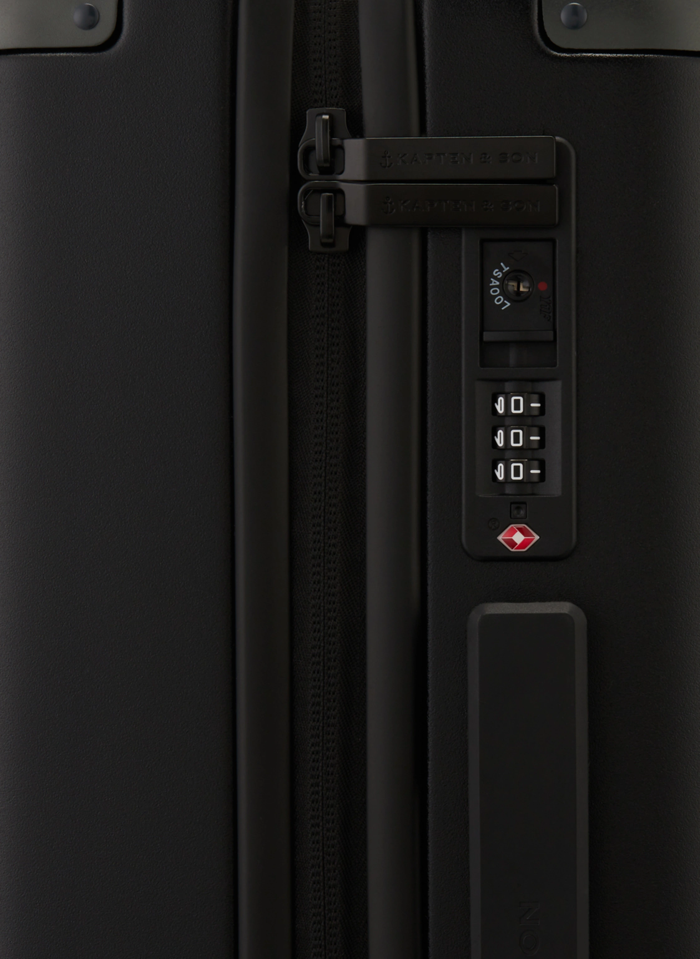 KAPTEN & SON Trolley HEATHROW CABIN