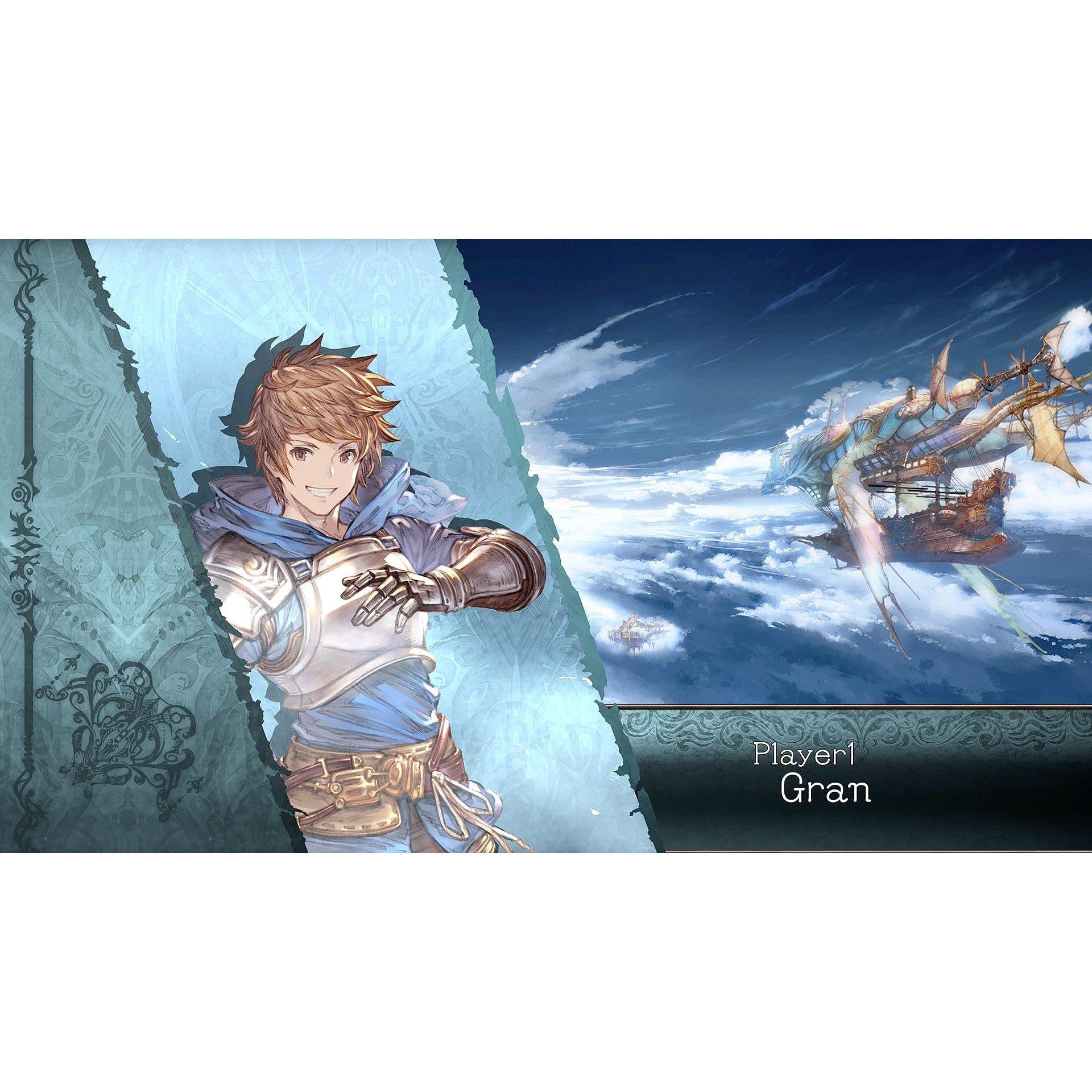 Marvelous Games GAME Granblue Fantasy Versus