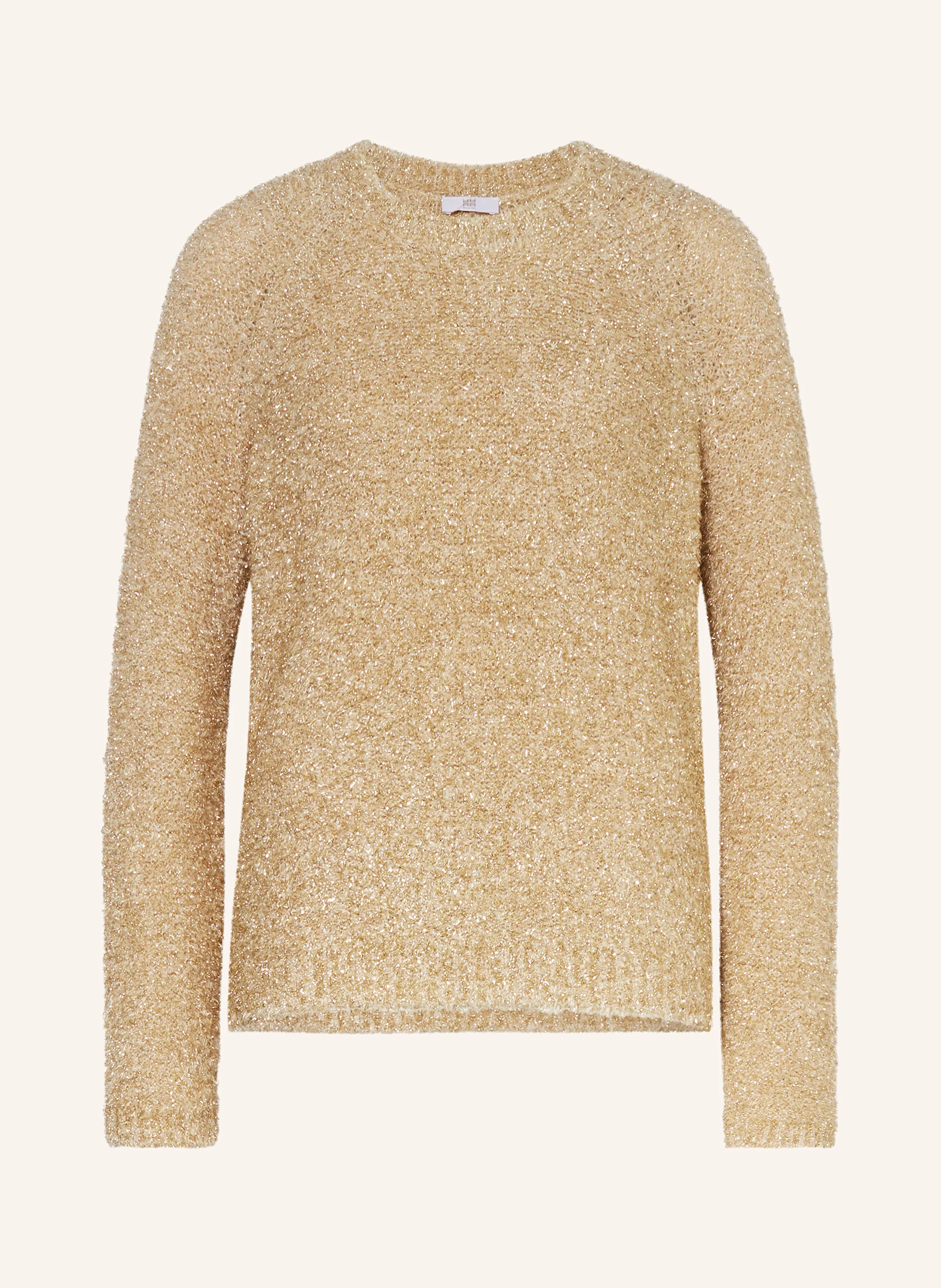 RIANI Pullover mit Glitzergarn