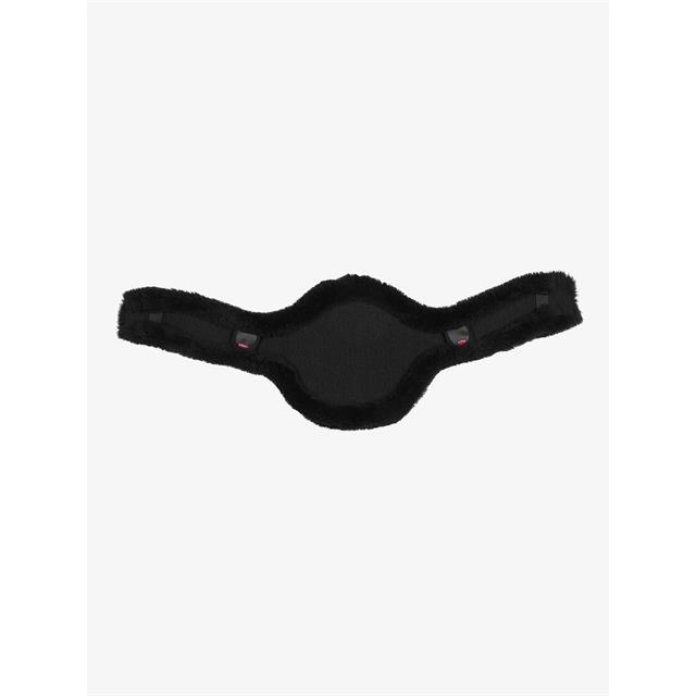 Singelhoes LeMieux Merino+ Anatomic Long Stud Zwart