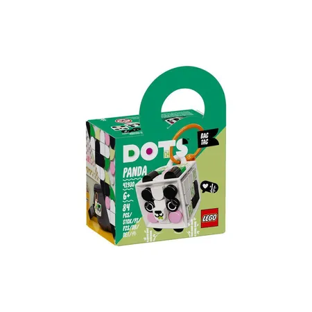 LEGO® DOTS 41930 Taschenanhänger Panda