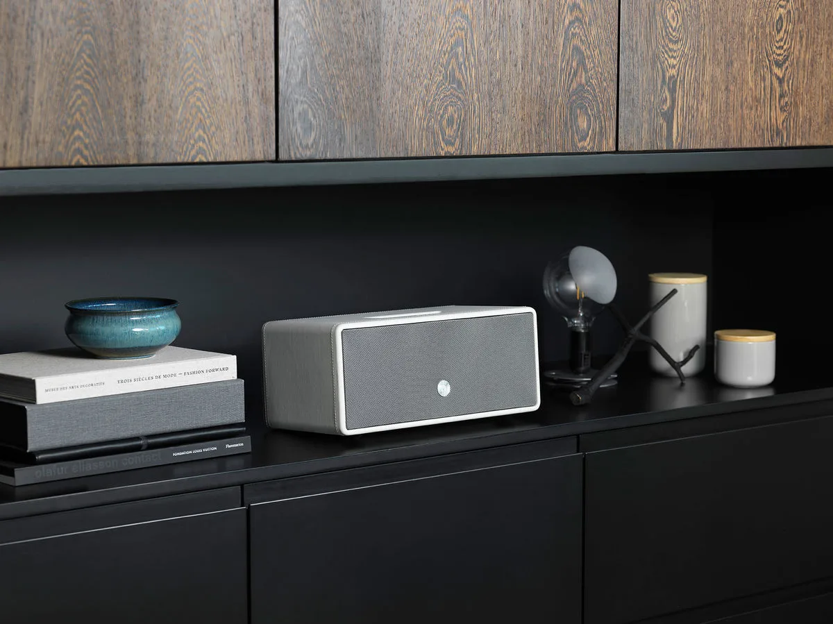 Audio Pro D2 Blanc Enceintes connectées