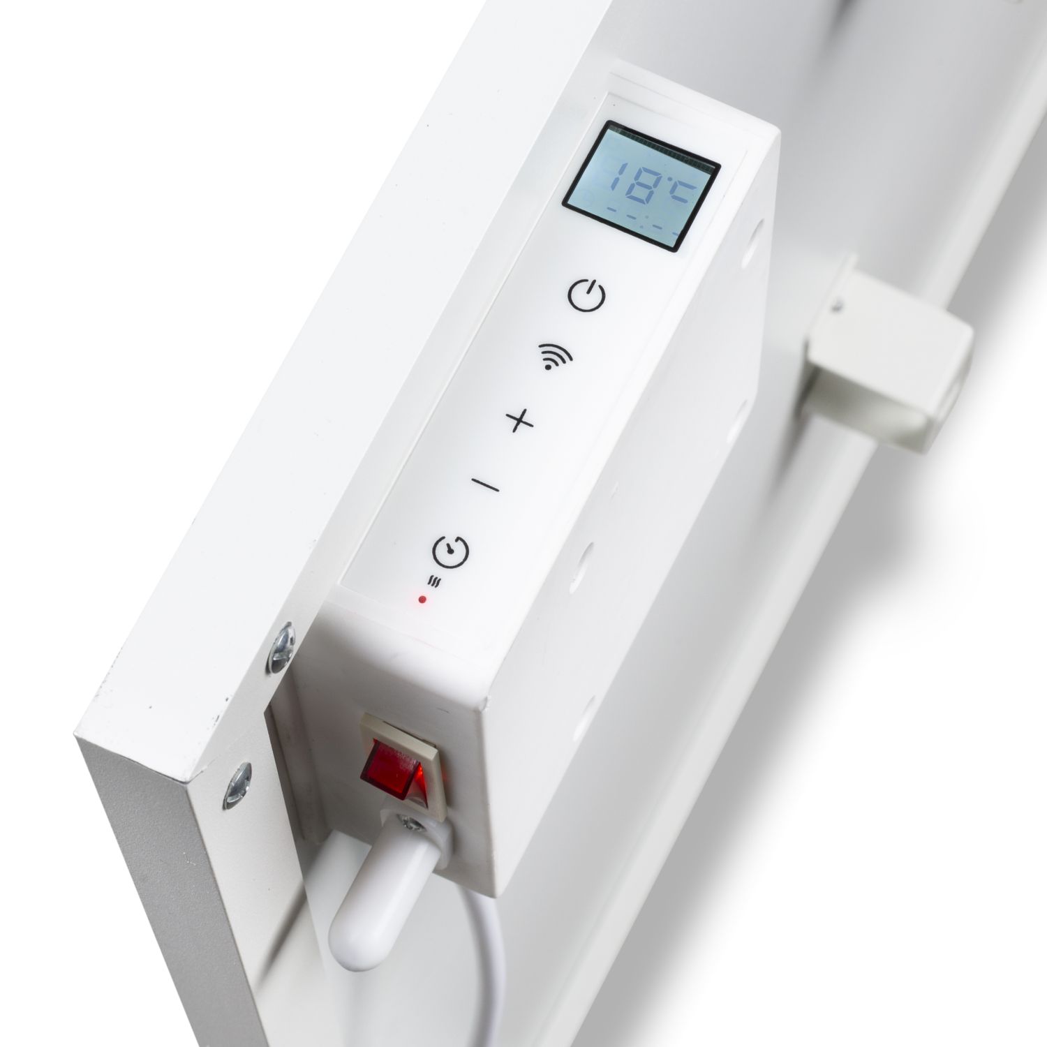 Princess 348070 Smart Infrarood Paneelverwarming - 700 watt