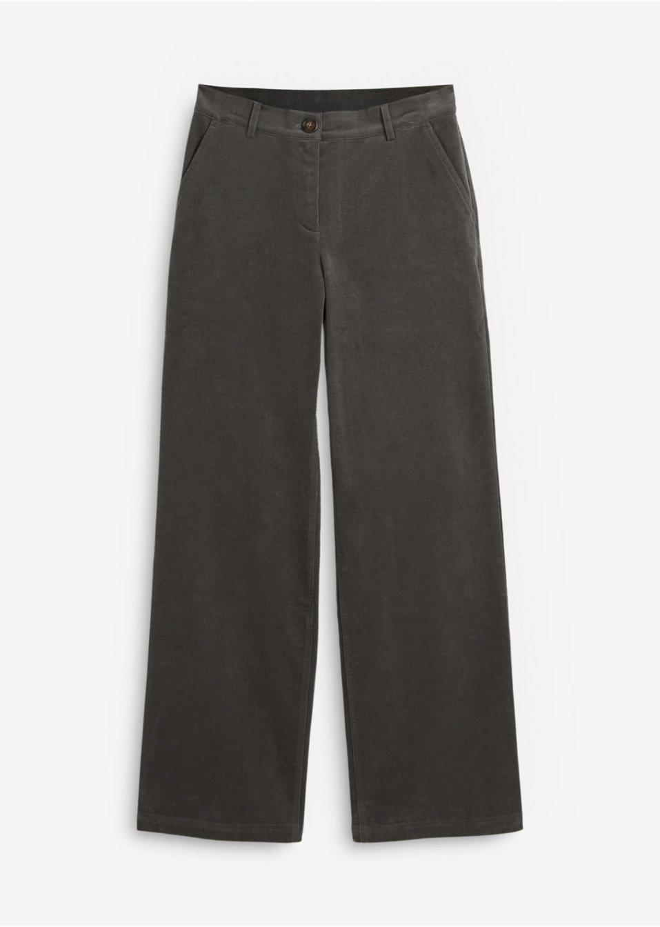 Pantalon velours côtelé style Marlène