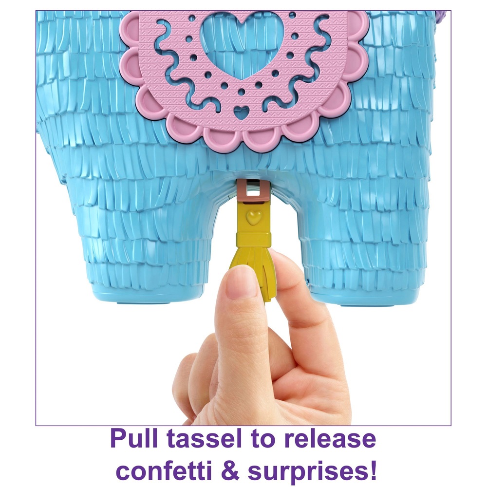 Polly Pocket Lama-Party-Spielset