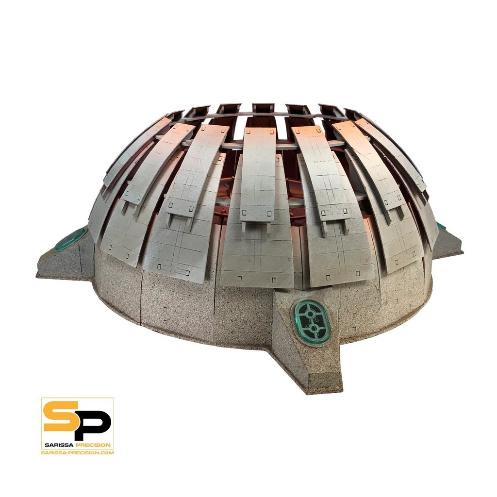 Lambda Sector - Control Vent