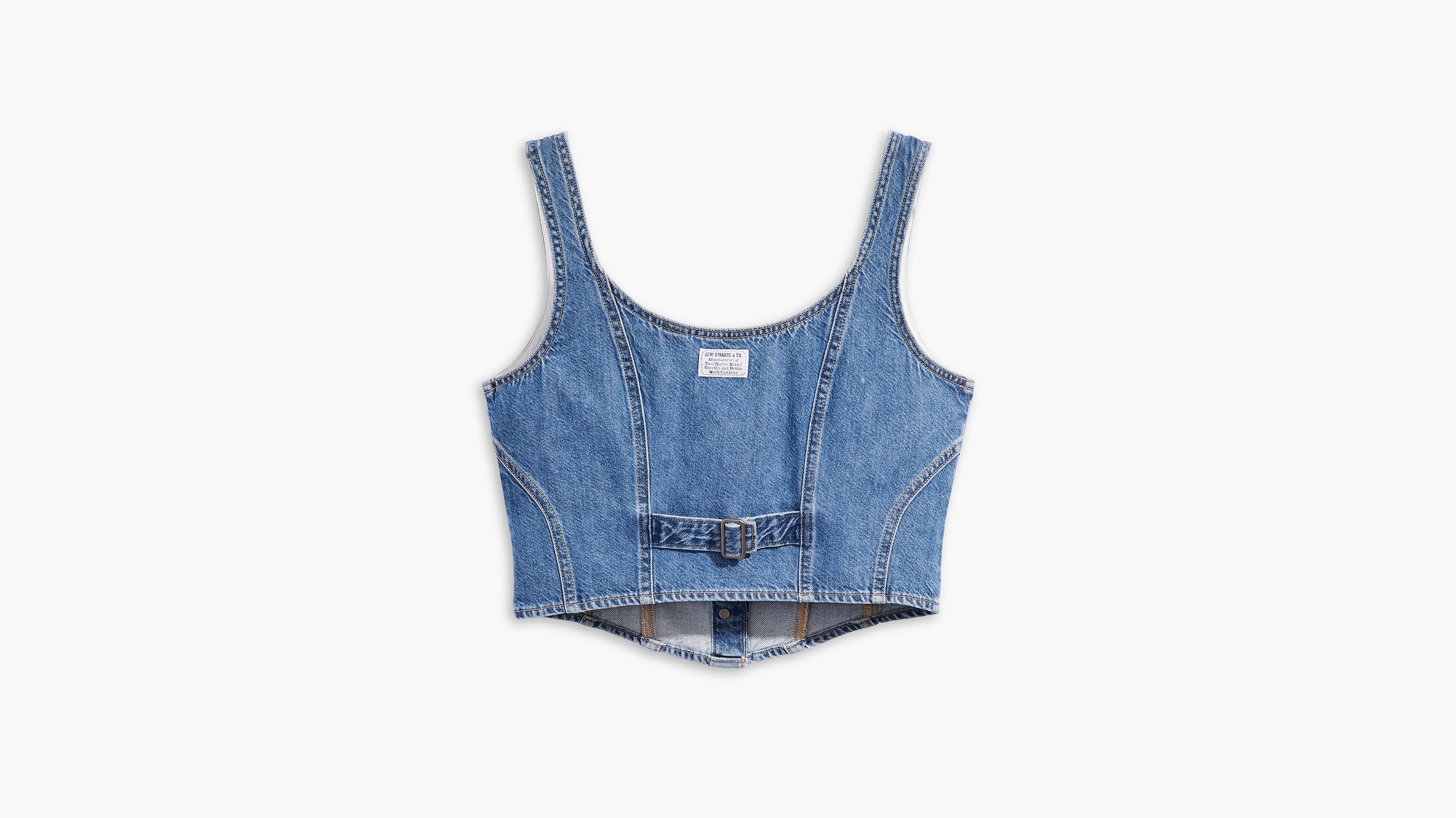 Corset Alani Lightweight - Hold My Purse 2 - Bleu