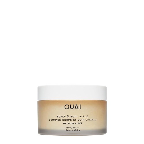 OUAI St.Barts Esfoliante de Couro Cabeludo e Corpo 96,4g
