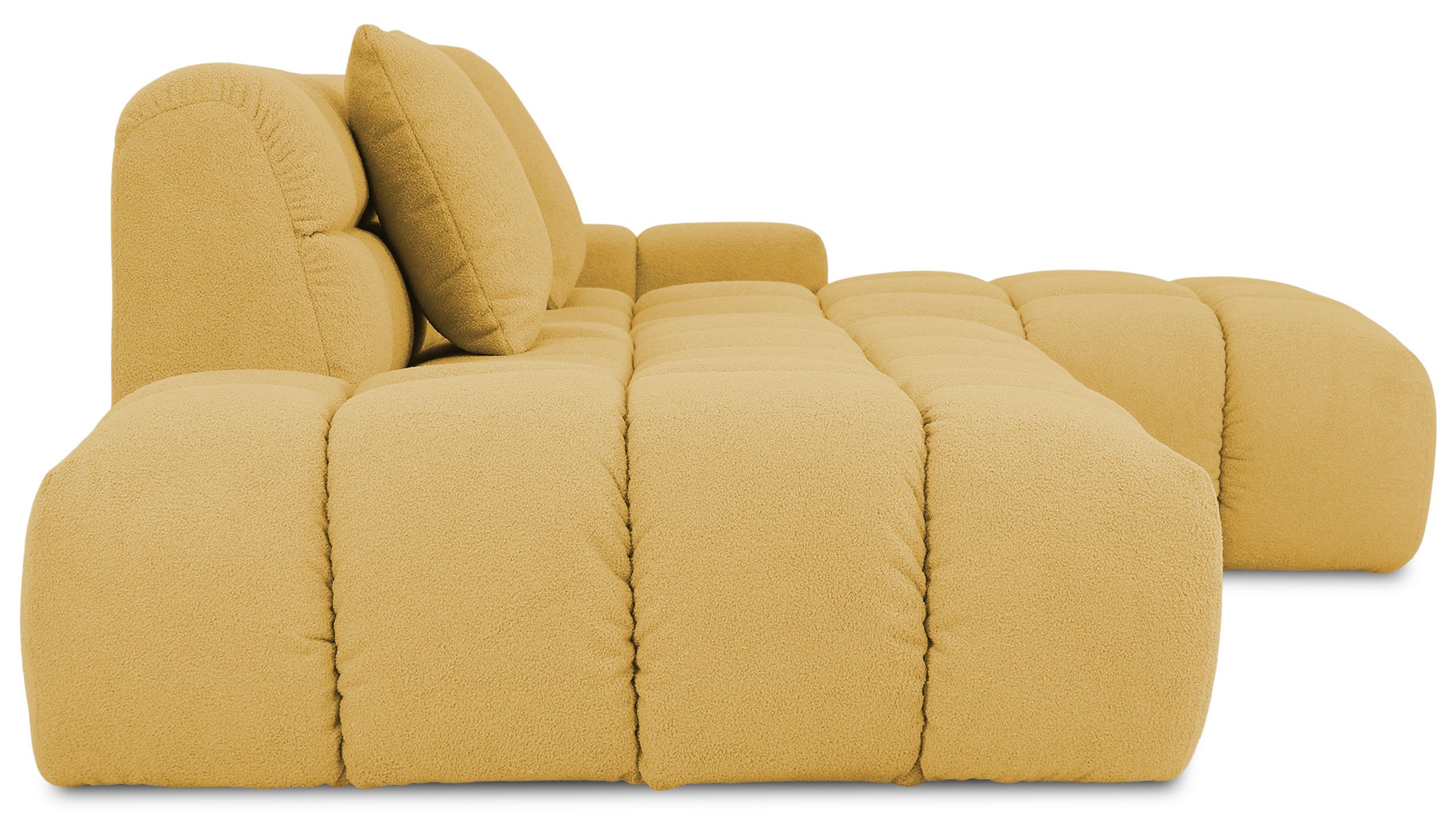 Loungebank Trentino B256 x D192 x H80 cm