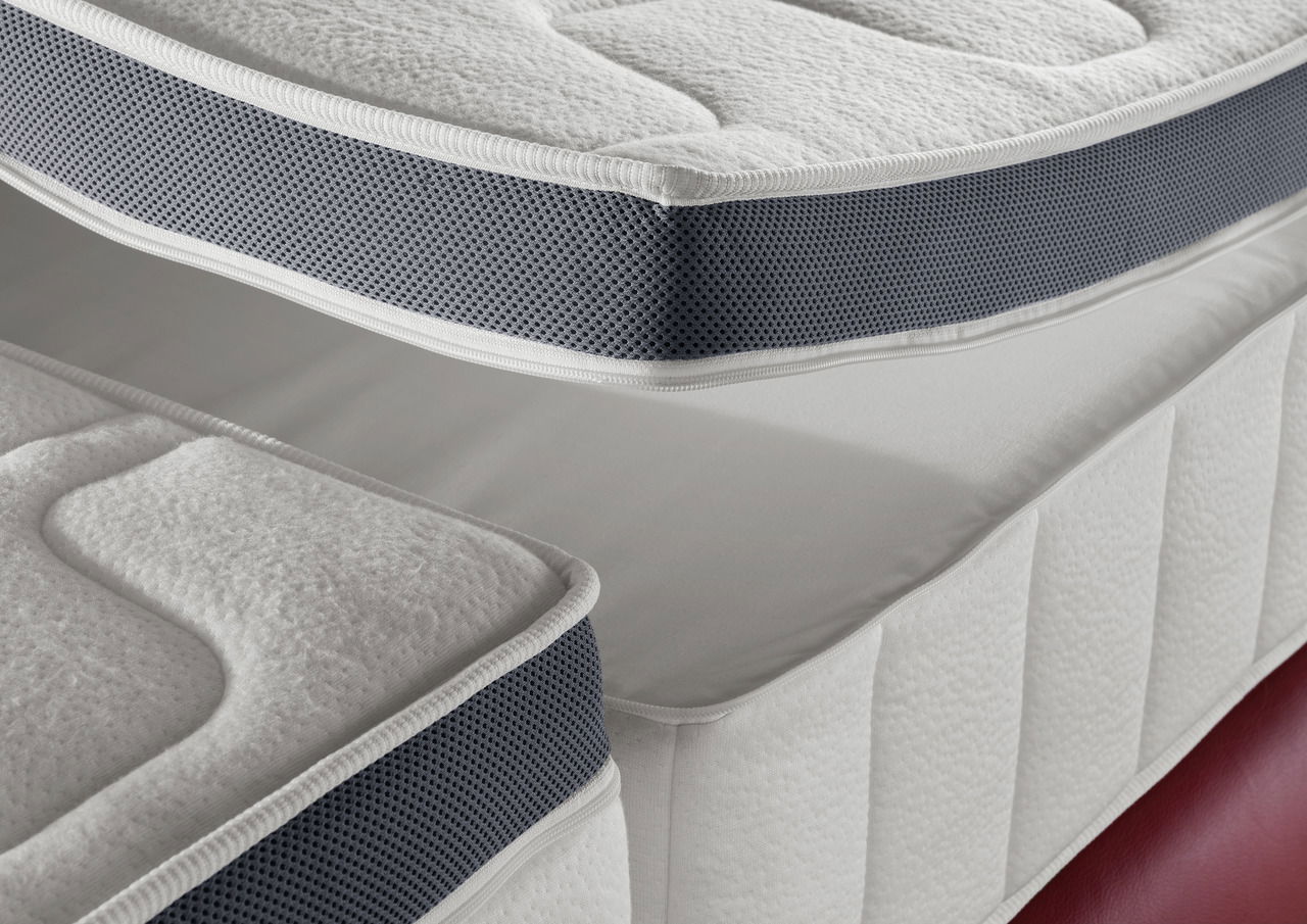 Novel Boxspringbett GRAZ