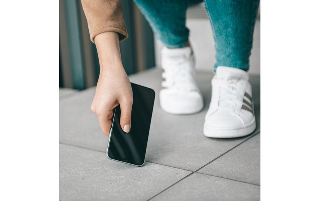 Hama Schutzfolie »Hiflex iPhone 14«