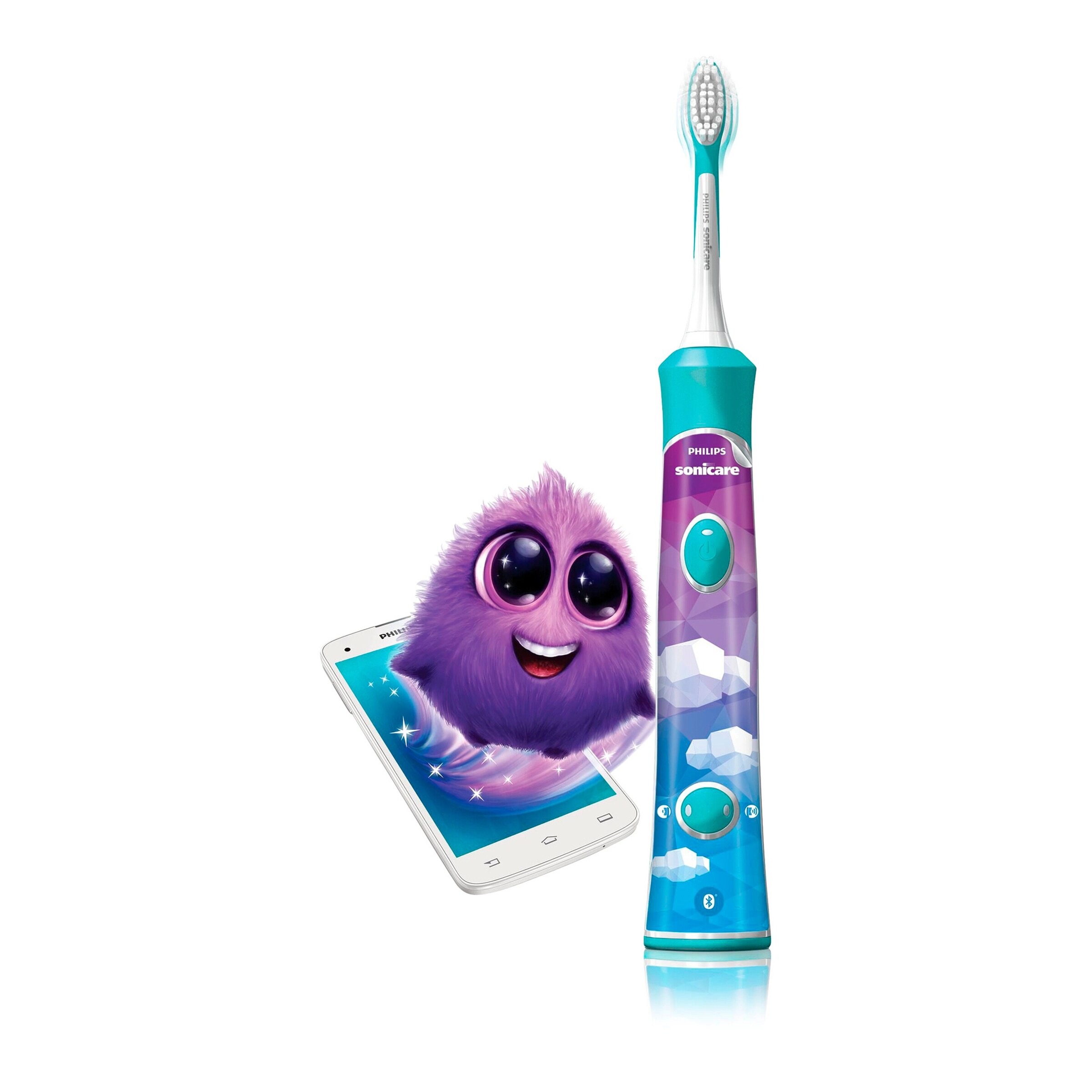 Philips Avent Elektrische Zahnbürste Sonicare For Kids HX6322/04
