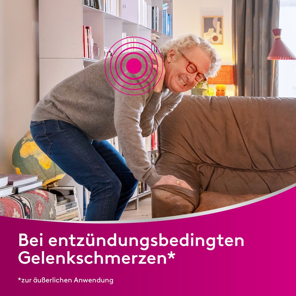 doc® Ibuprofen Schmerzgel