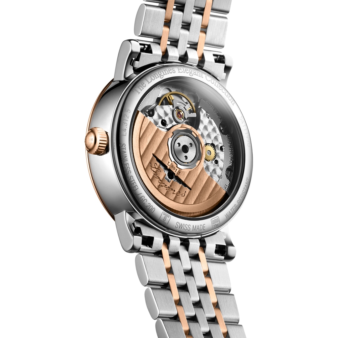 Longines - The Longines Elegant Collection 34mm