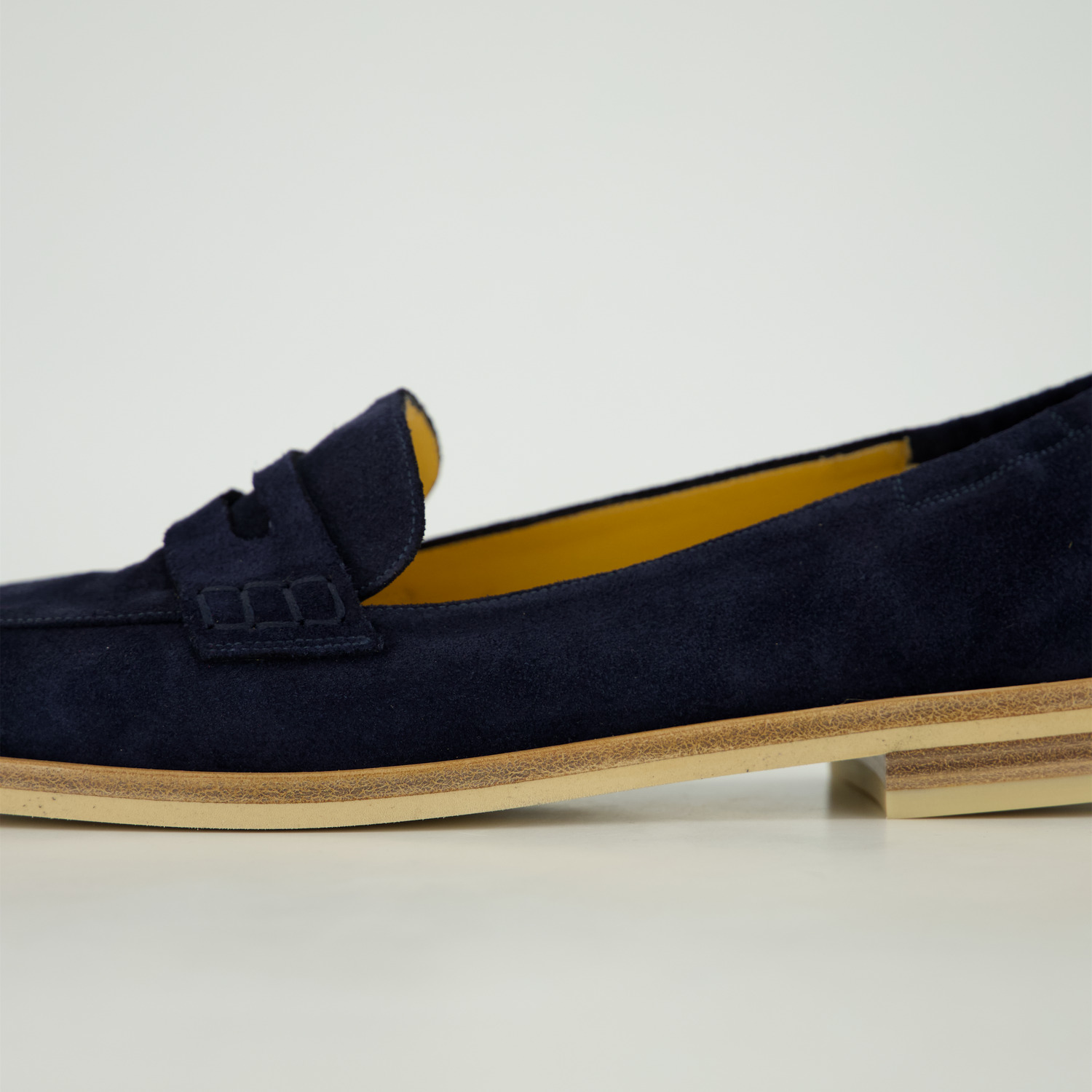 Truman's Halbschuhe