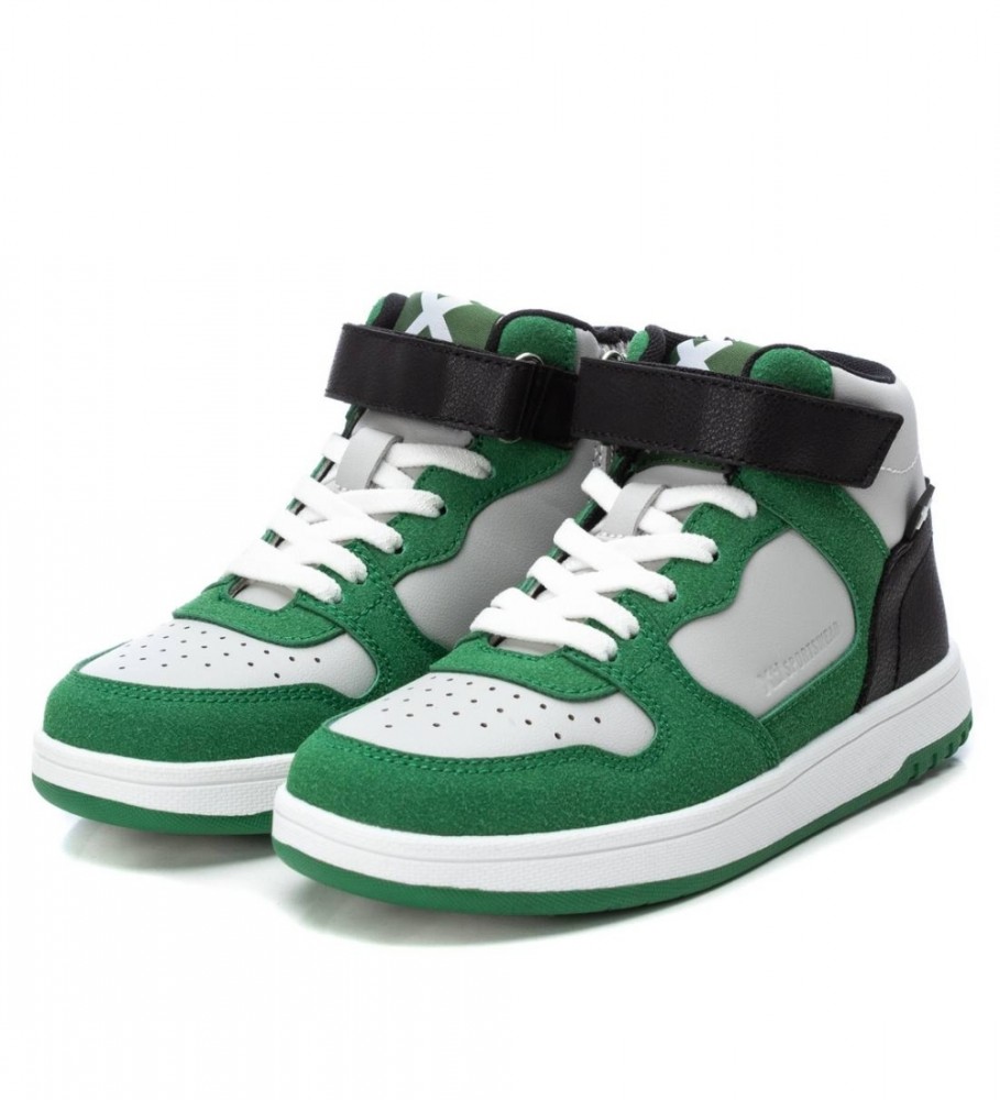 Tênis infantil Xti 150558 verde