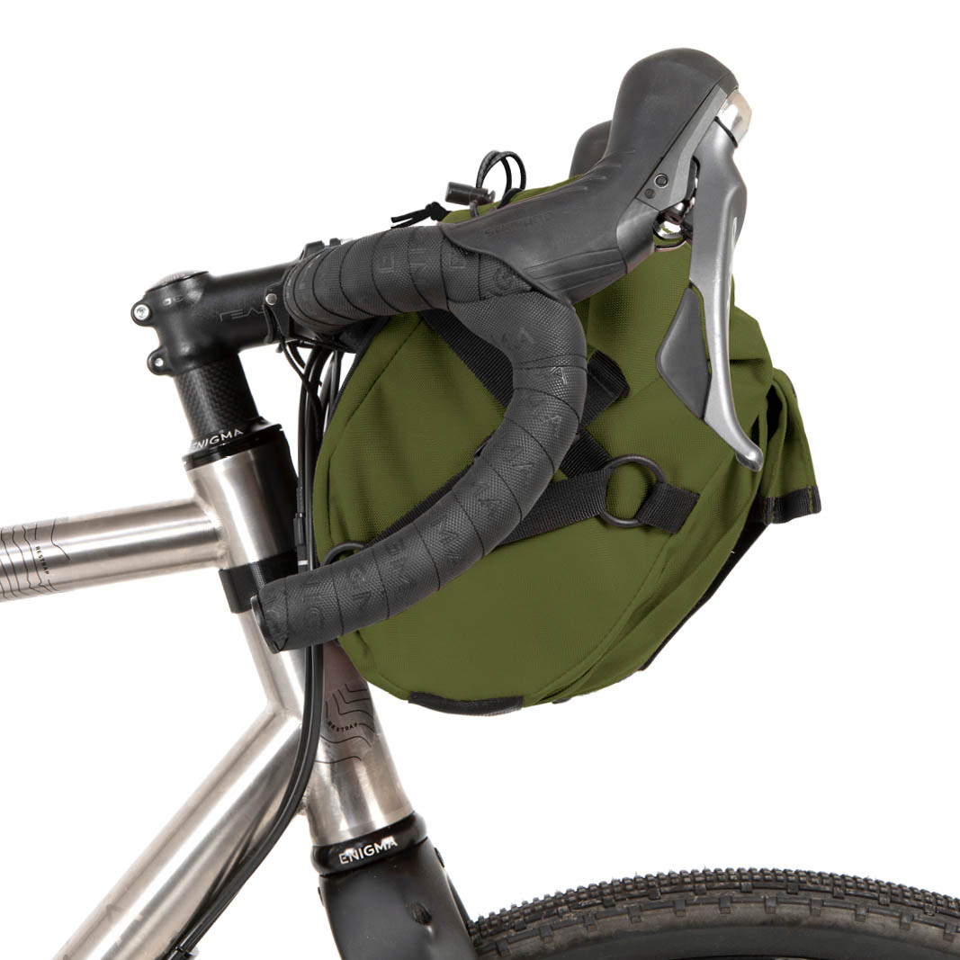 Restrap Bar Pack, Olivengrøn