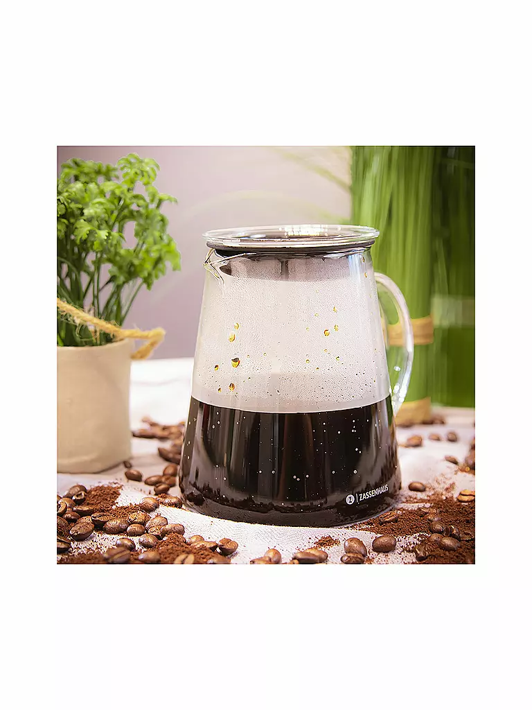 ZASSENHAUS Kaffeezubereiter 