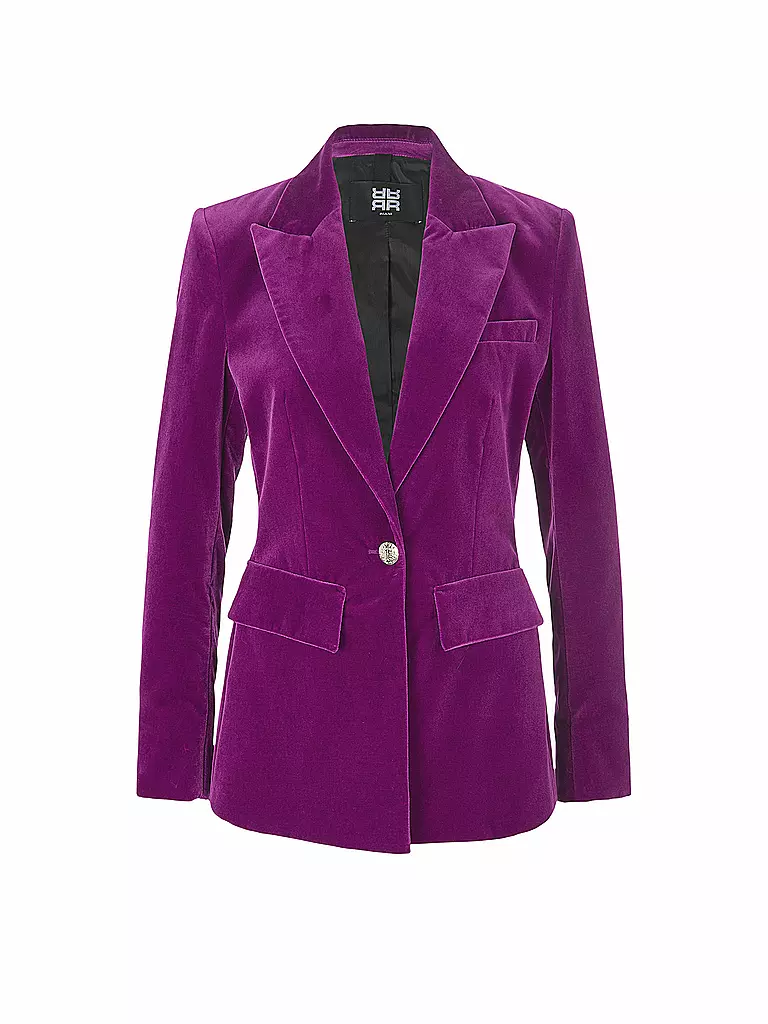RIANI Blazer lila