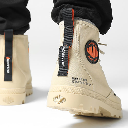 Boots Pampa Hi Supply RS 78881 Desert
