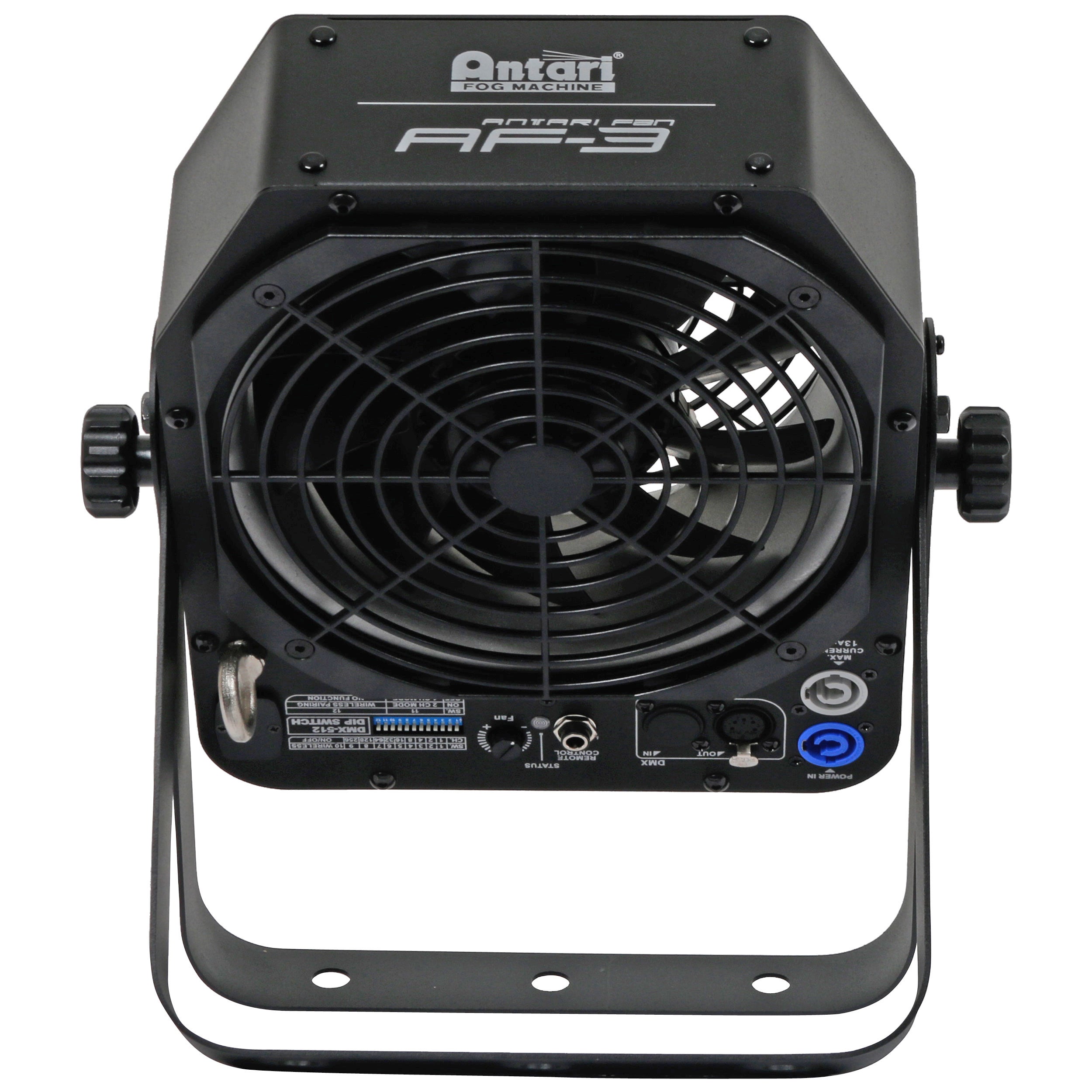 Antari AF-3 professionele DMX ventilator
