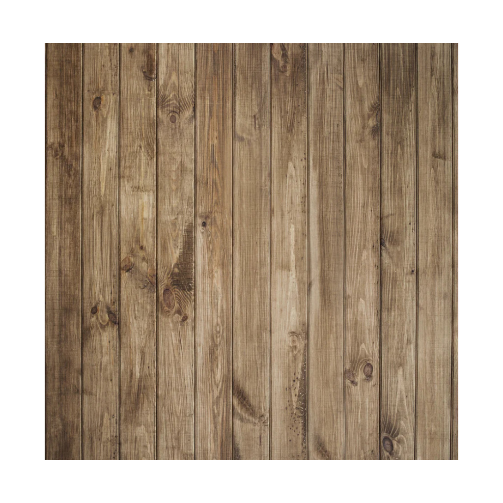 Tapis de Jeu - Wood (93x93 cm)