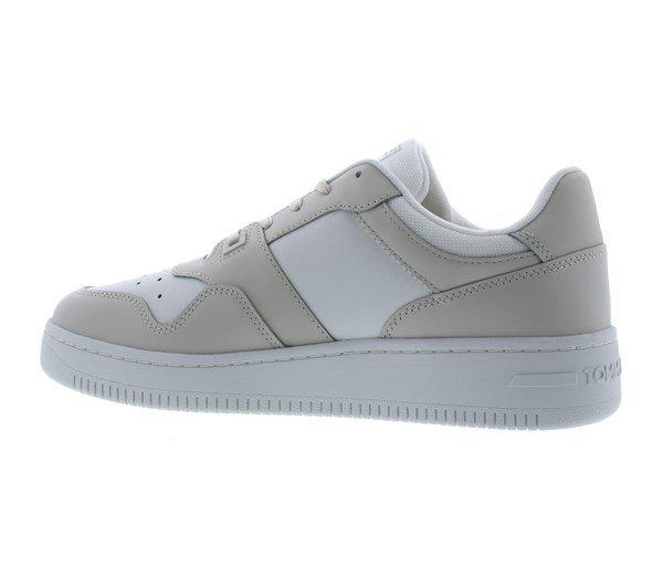 Tommy Jeans Retro Leather Basket Trainers