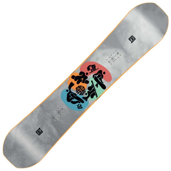 Planche de snowboard NITRO RIPPER YOUTH