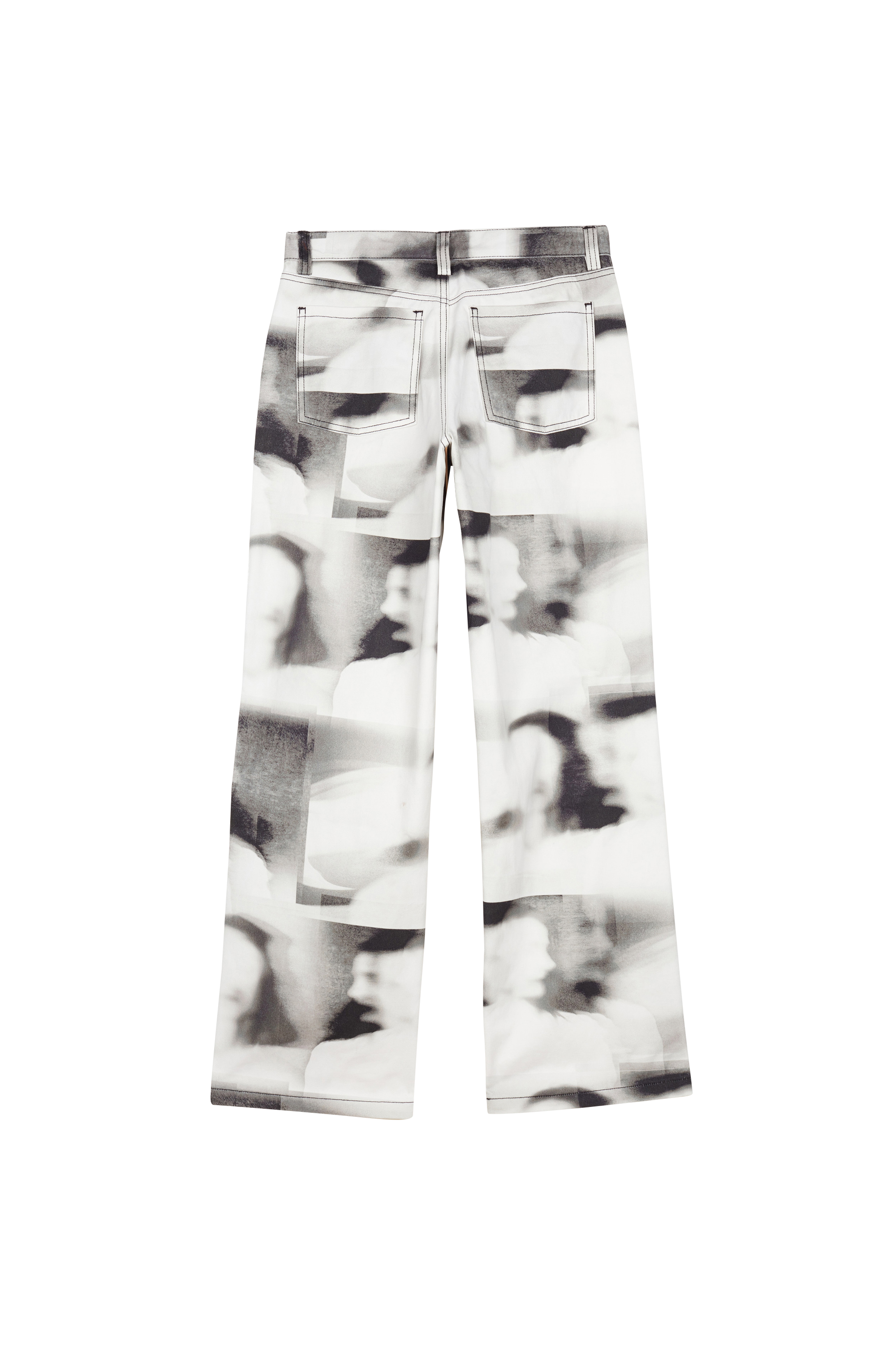 RAGGED PRIEST Jean XRAY Noir