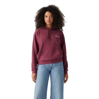 Sweatshirt à capuche femme Everyday LEVIS