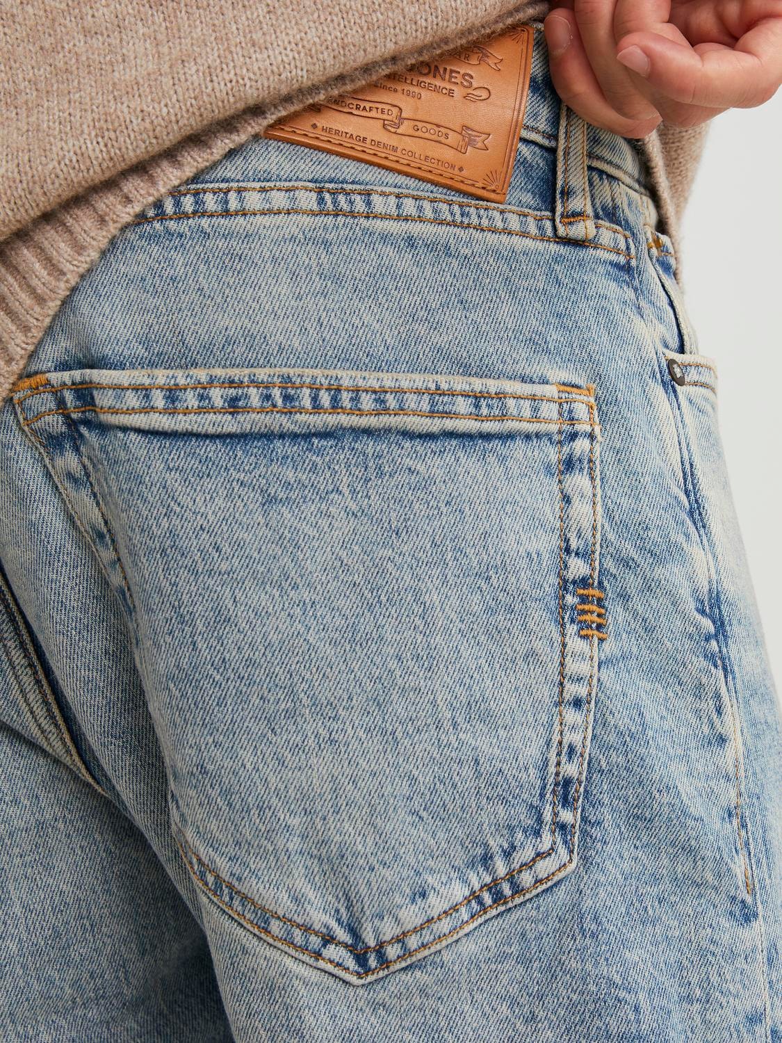 Jack & Jones Tapered-fit-Jeans »JJIERIK JJCOOPER SBD 519 NOOS«