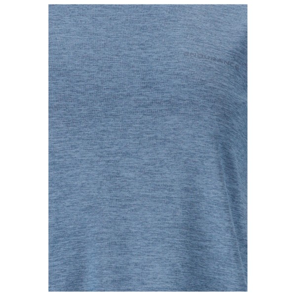 ENDURANCE - Women's Alvaly Melange S/S Tee - T-shirt technique