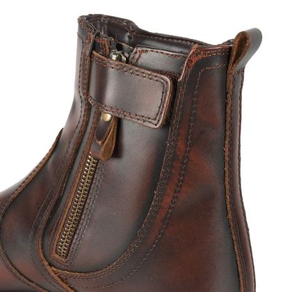 Demi-bottes DXR EDGAR - Marron