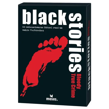 moses. black stories – Bloody True Crime