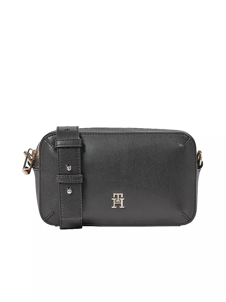 TOMMY HILFIGER Tasche - Mini Bag TH CHIC schwarz