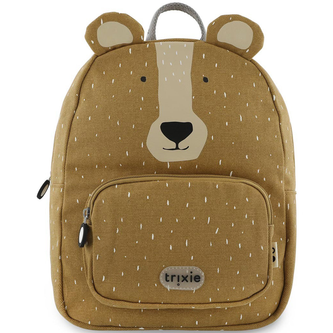 trixie kleuterrugzak mr. bear - 31 cm