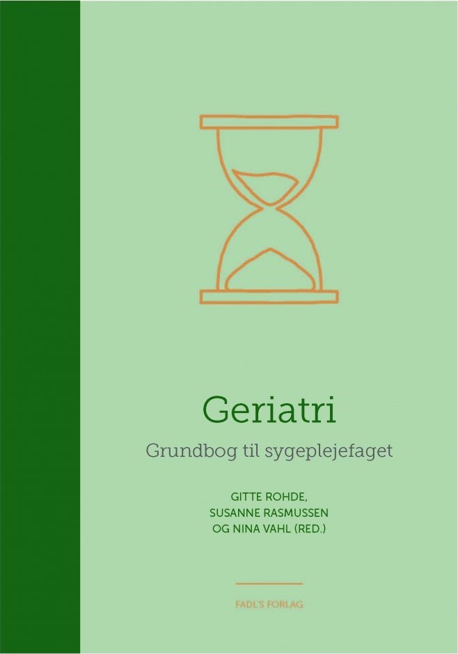 Geriatri - Susanne Rasmussen - Bog
