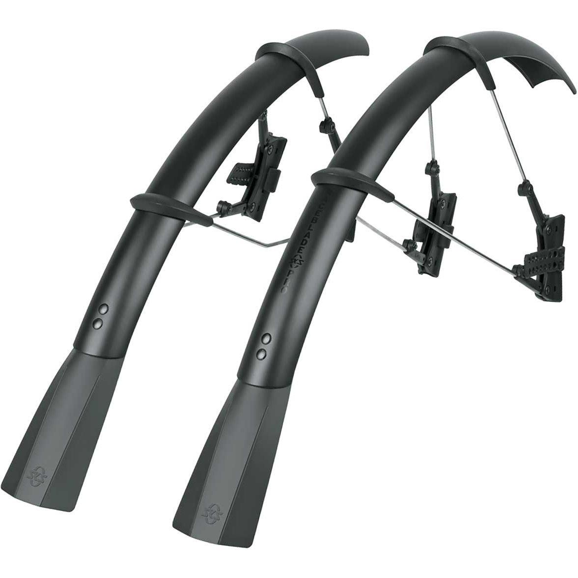 SKS Raceblade Pro Stealth Series Mudguard Set 700c x 23 25c