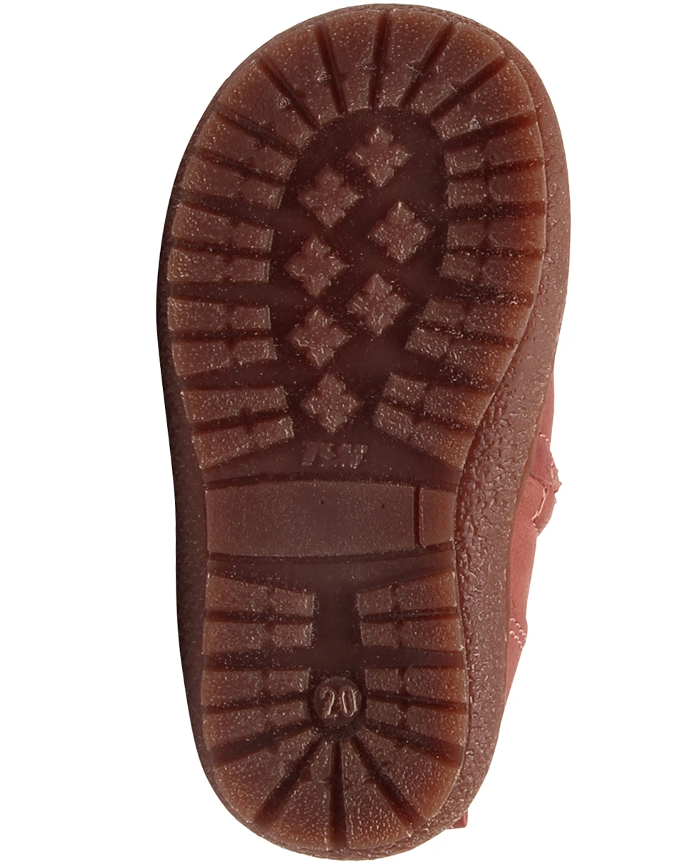Winterstiefel EBBA TEX in coral