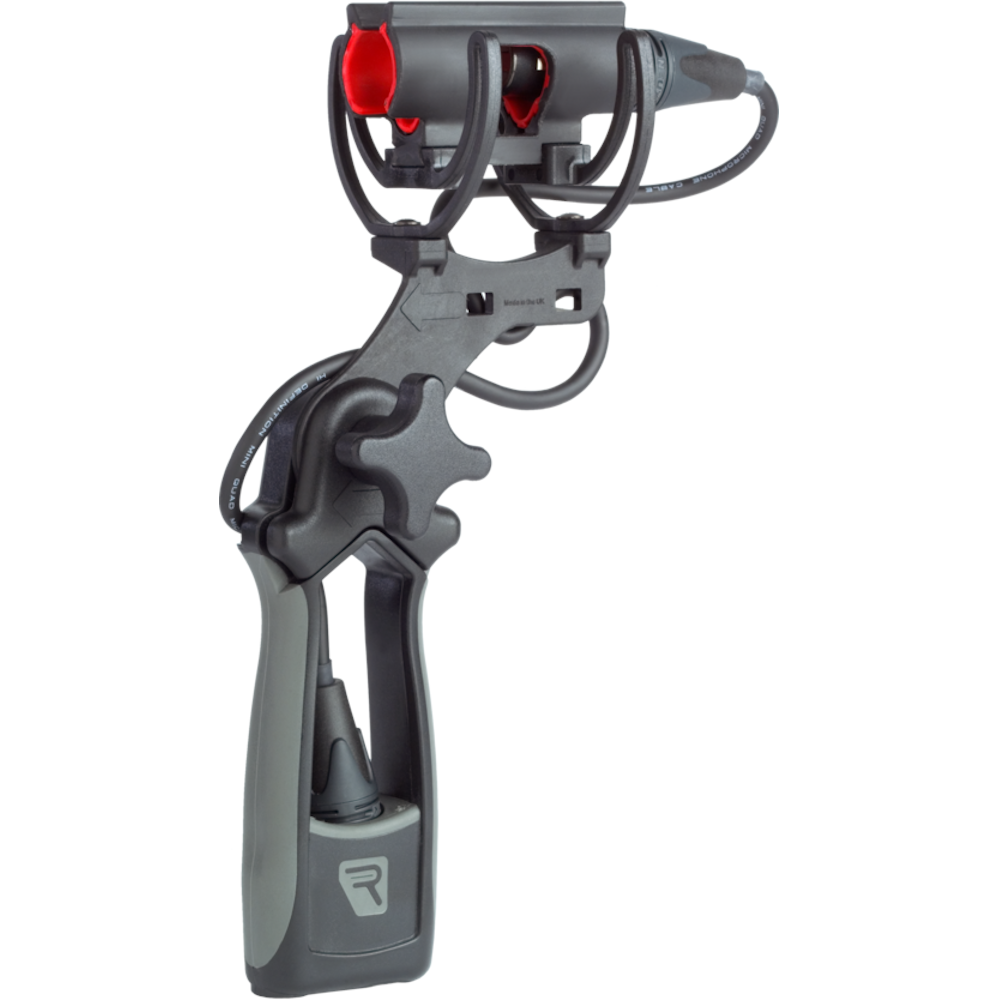 Shure A89M-PG handheld mount voor VP89S-M en VP82