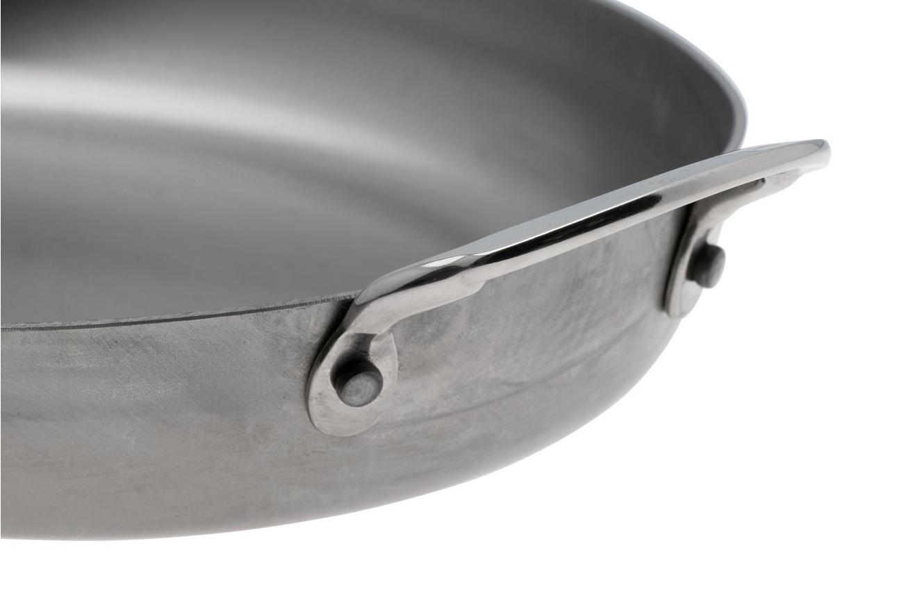 de Buyer Mineral B Element braadpan 5651.36