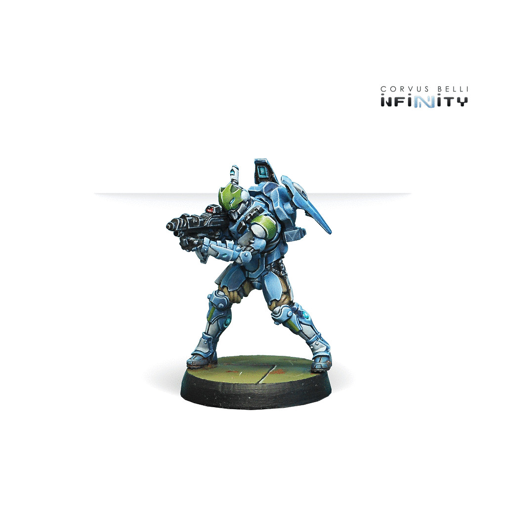 Infinity - PanOceania - Booster Pack Alpha