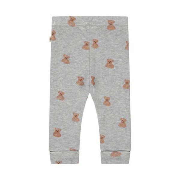 A Tiny Story Broek - Maat 50 - Light Grey Melange