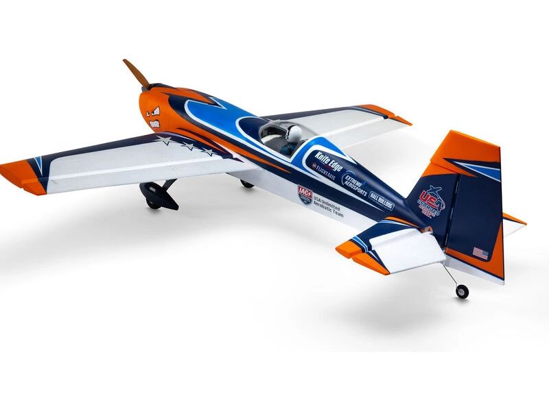 E-flite Flugzeug EXTRA 330 SC 3D 1300 mm PNP Modellflugzeug für Kunstflug und 3D-Flugmanöver